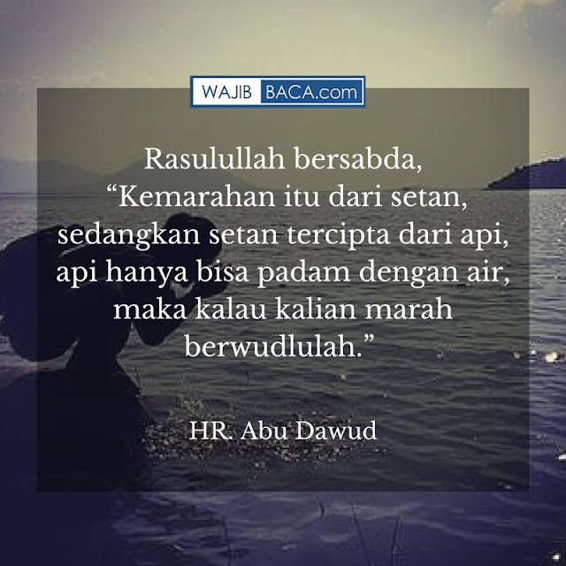 Emosi Tak Terkendali? Baca Tips Manjur Meredam Amarah a la Rasulullah Emosi Tak Terkendali? Baca Tips Manjur Meredam Amarah a la Rasulullah