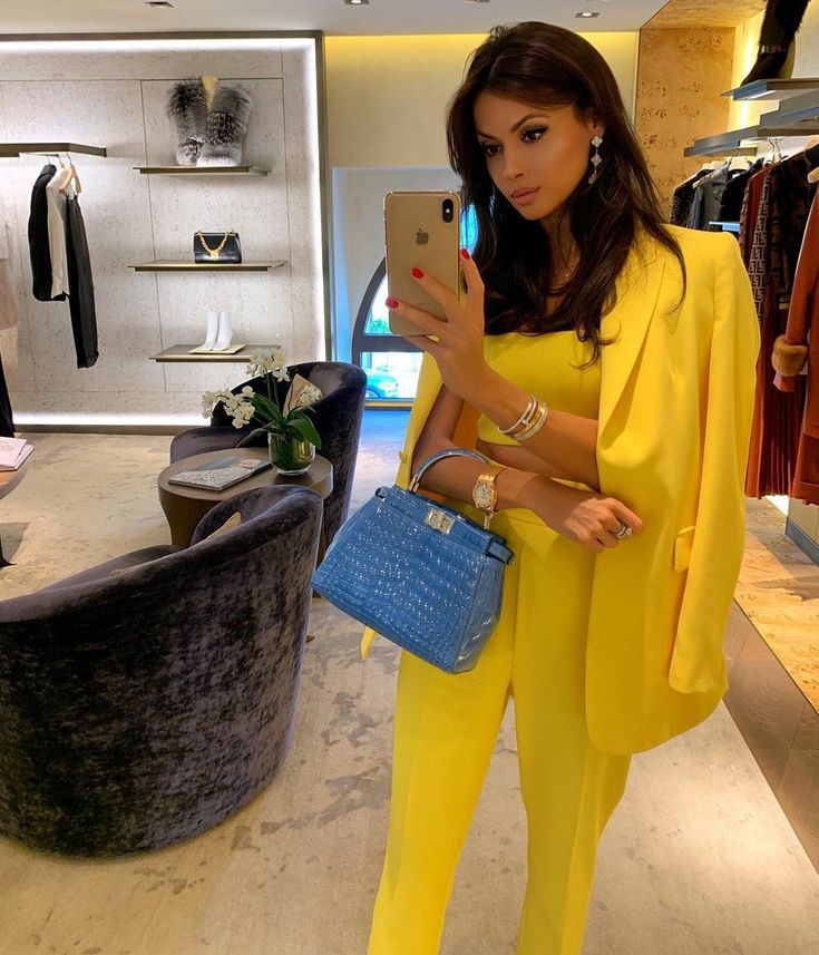 Boss Lady Outfit Idea For You AwesomeLifestyleFashion