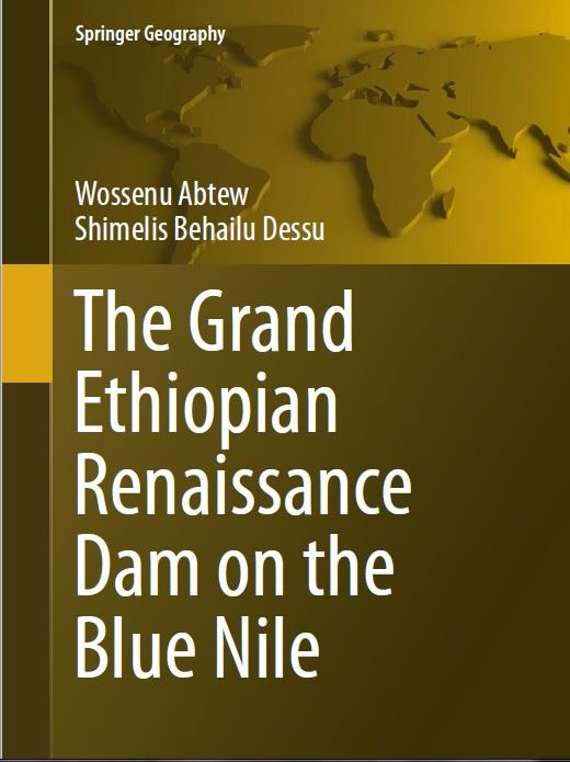 قراءة فى كتاب (سد النهضة الإثيوبي الكبير على النيل الأزرق).