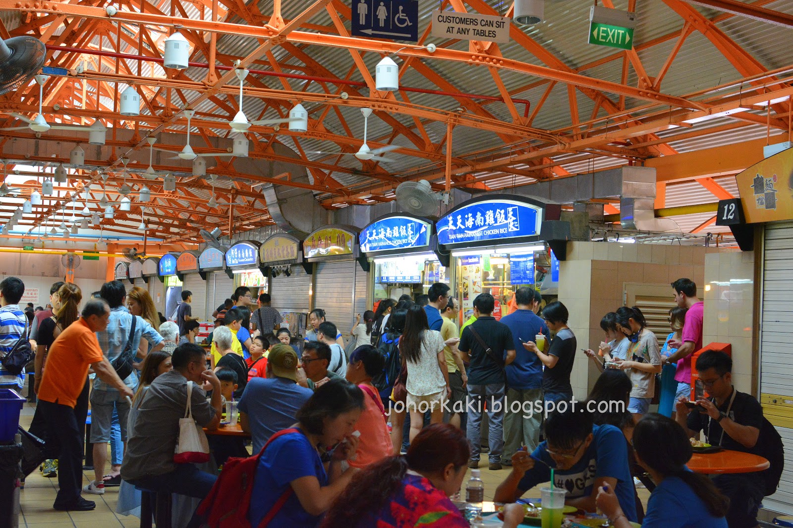 Johor Kaki Travels For Food November 2015
