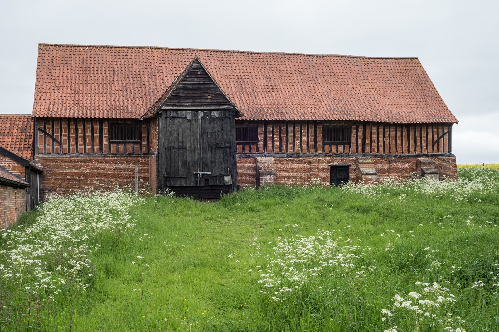 The hidden history of Little Wenham