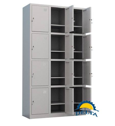 Tủ locker, tủ đựng đồ cá nhân giá rẻ: Tủ locker 12 ngăn thêm ngăn dùng ...