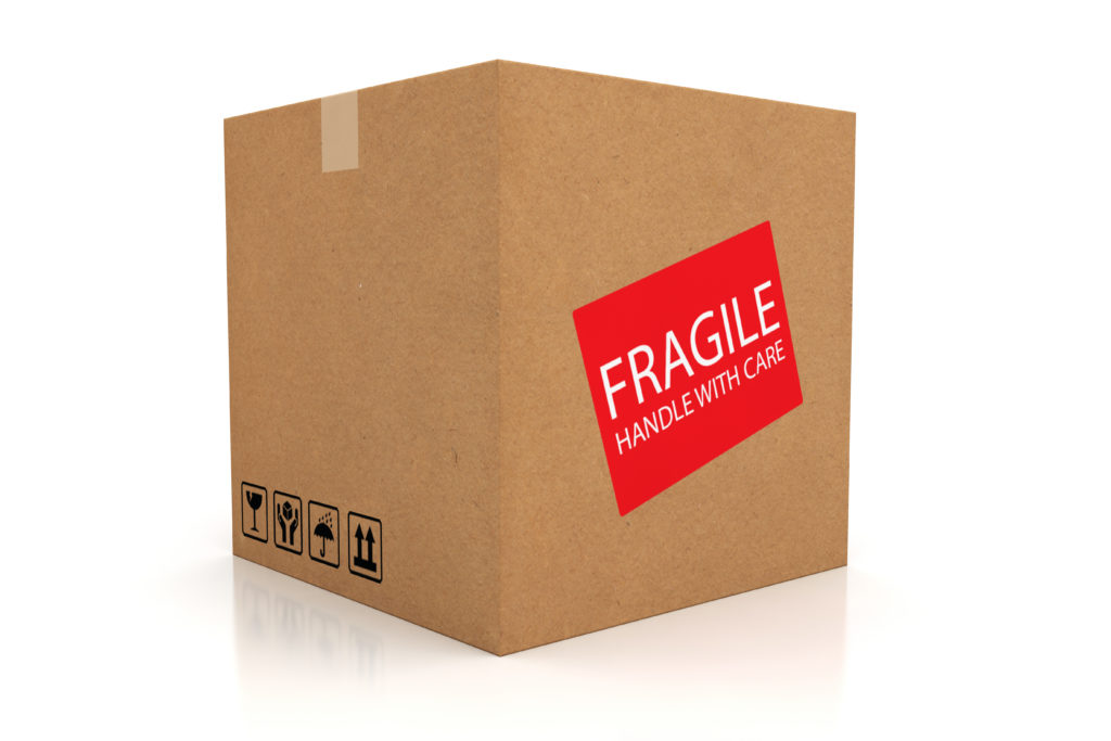 Shipping Fragile Items Solution?
