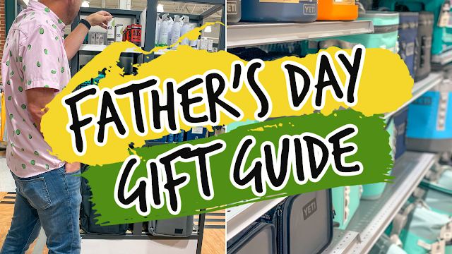 Simple and Easy 2021 Father's Day Gift Guide - A Gift For Every Dad!
