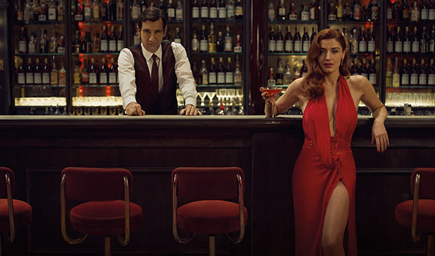Campari "Killer in Red" Is An Intoxicating Film by Paolo Starring Clive Owen | AdStasher