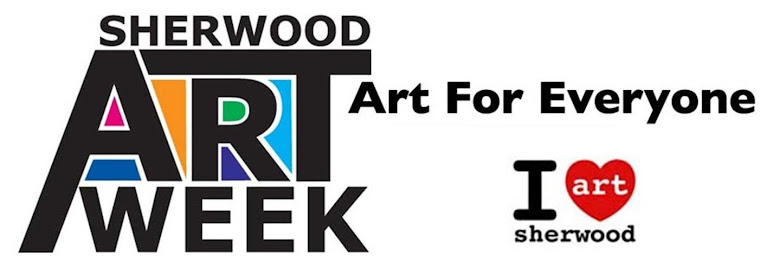 Sherwood Art Week - Art for Everyone.