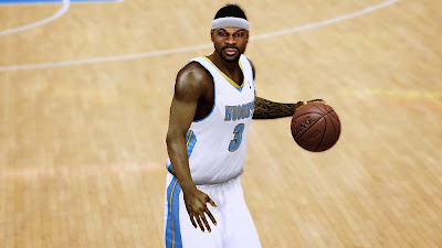 2K Face Update - Ty Lawson