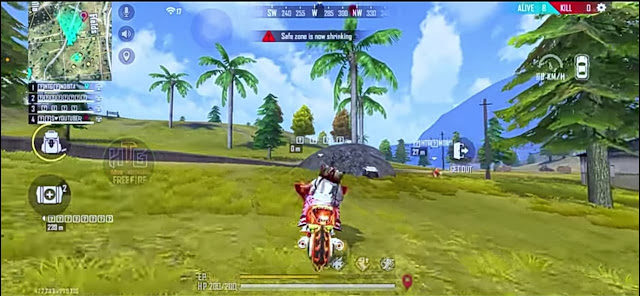 Free Fire Rank Pushing Tips and Tricks Free Fire Rank Pushing Tips and Tricks