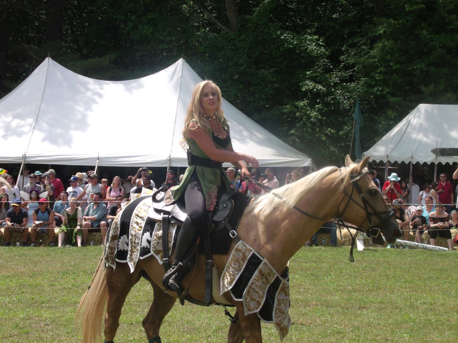 W.A.Rusho Author Mutton and Mead Festival A Robin Hood Renaissance Faire