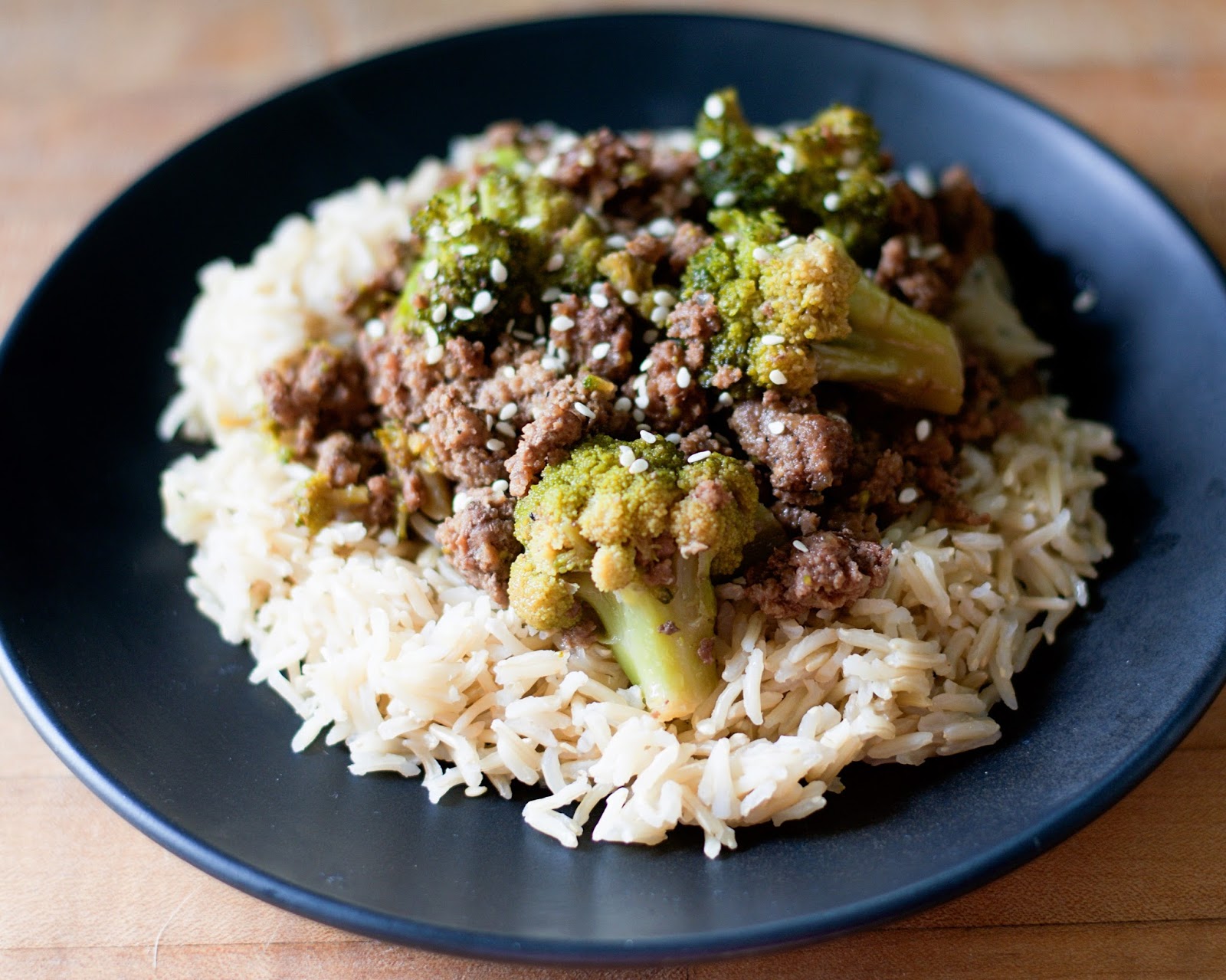 Easy Korean Beef Rice Bowl Recipe - The Kitchen Wife
