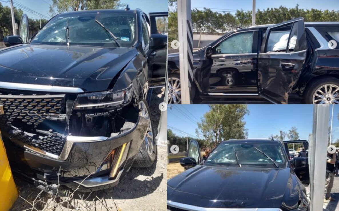 Alfredo Olivas Es Levantado Por Comando Armado En Con vrogue.co