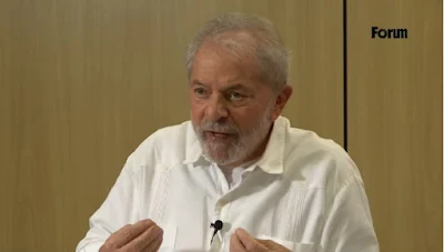 Lula com Rovai
