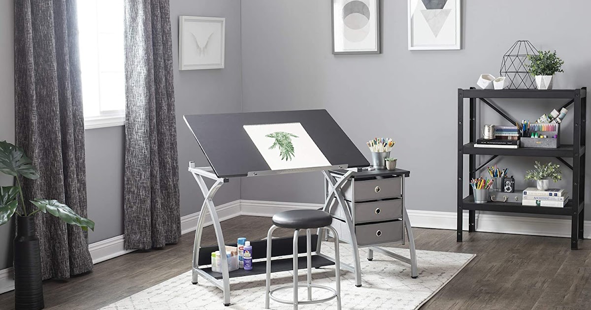 Top 7️⃣ Best Drafting Tables for an Architect 🛒