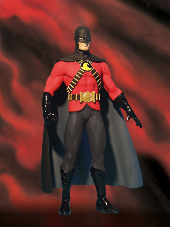 The Batcollection: Red Robin