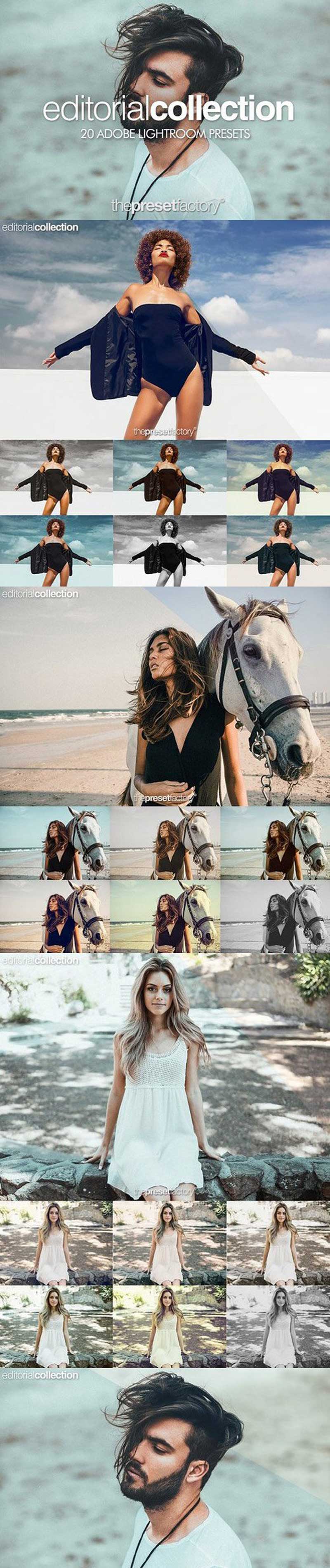 CM - Editorial Collection for Lightroom 1152224 2