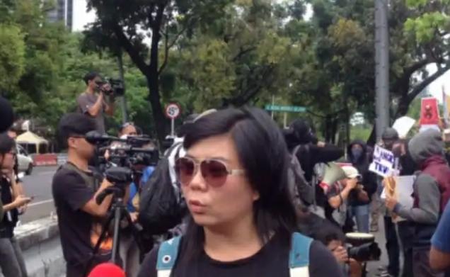 Vironika Koman Ditetapkan Tersangka Kasus Provokasi Mahasiswa Papua September 5, 2019