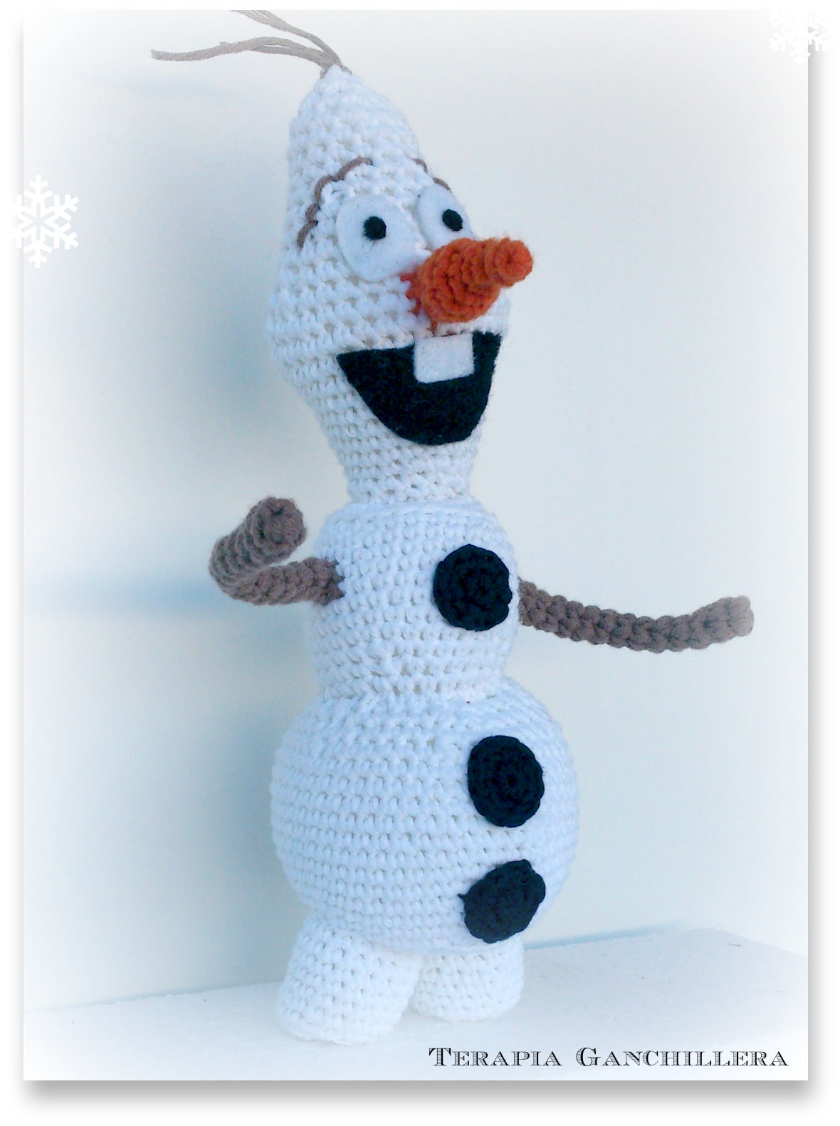 olaf aquabeads