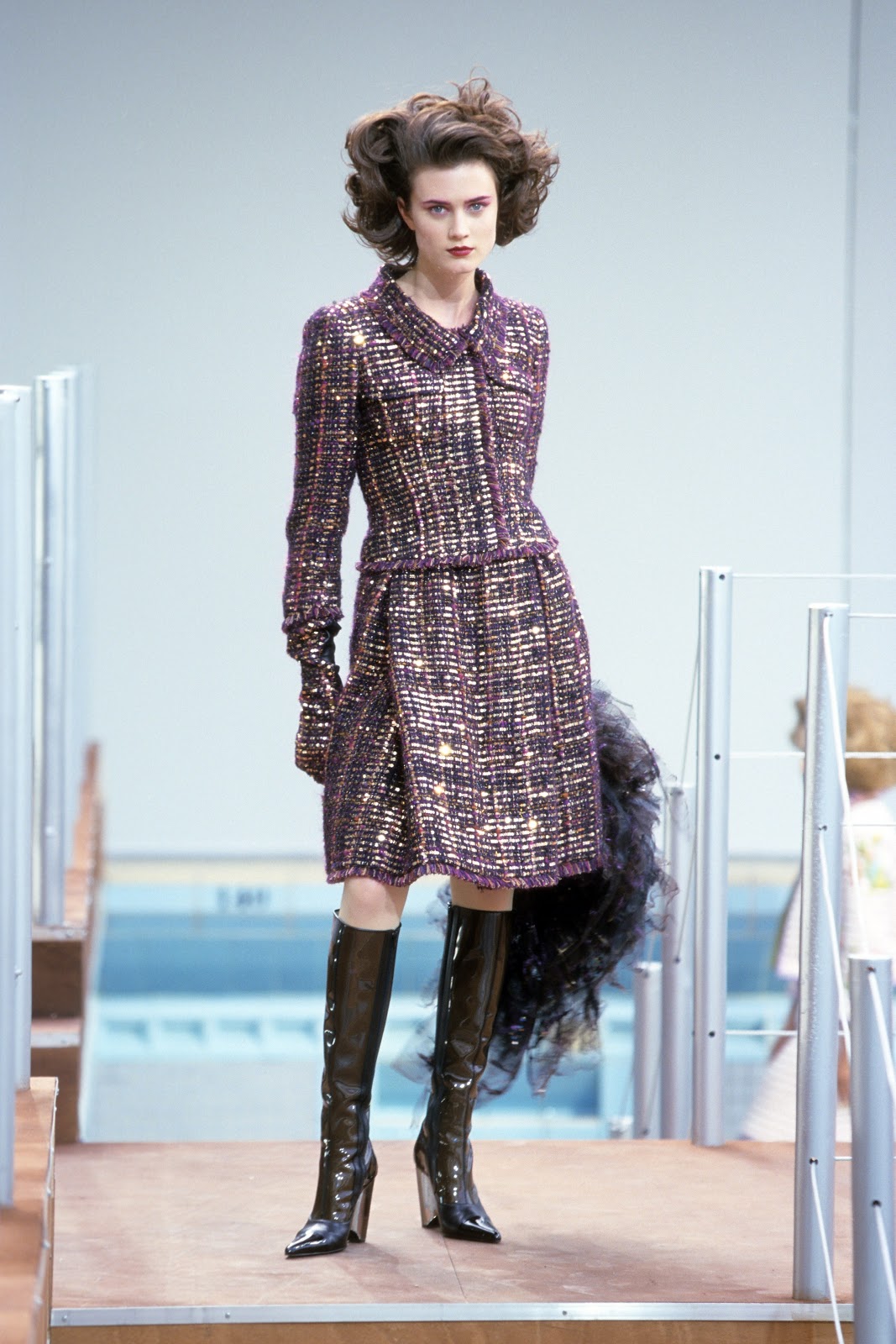 Chanel Fall 2000 Couture | Cool Chic Style Fashion