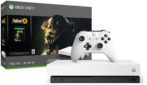 Xbox One X 1 TB