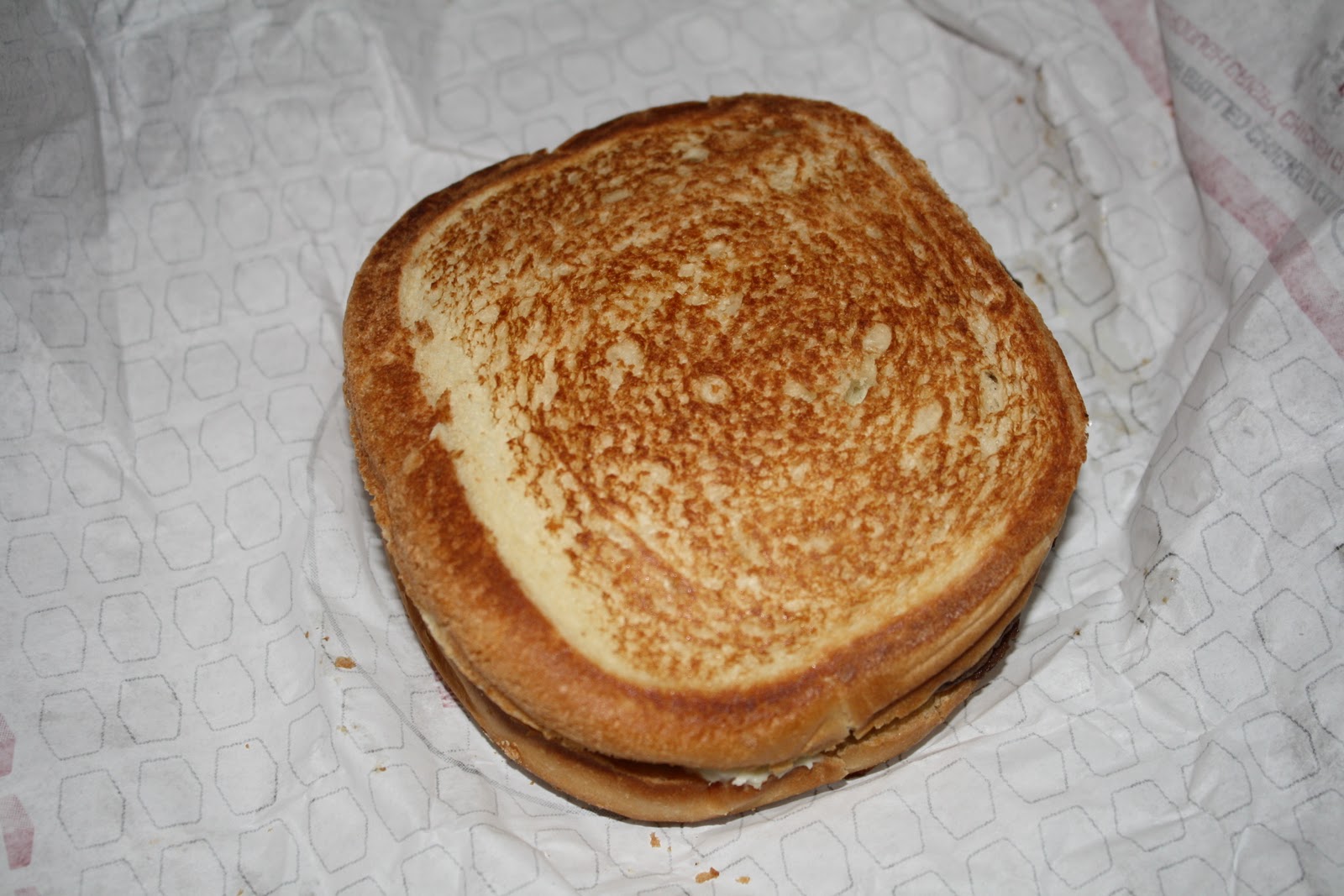 An Immovable Feast Fast Food Review Jack in the Box's "Improved