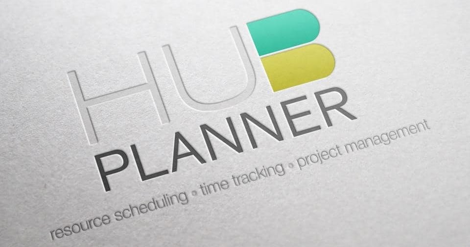 Hub Planner Resource Management Tool Review Features & Pricing