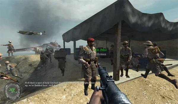 تحميل لعبة Call Of Duty 2 الاصلية