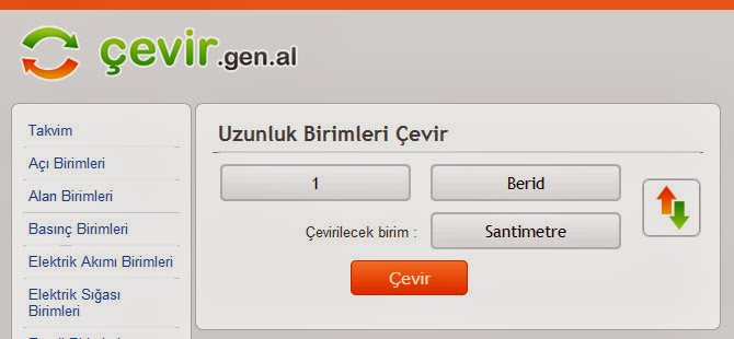 Dusunmek Ve Olcmek