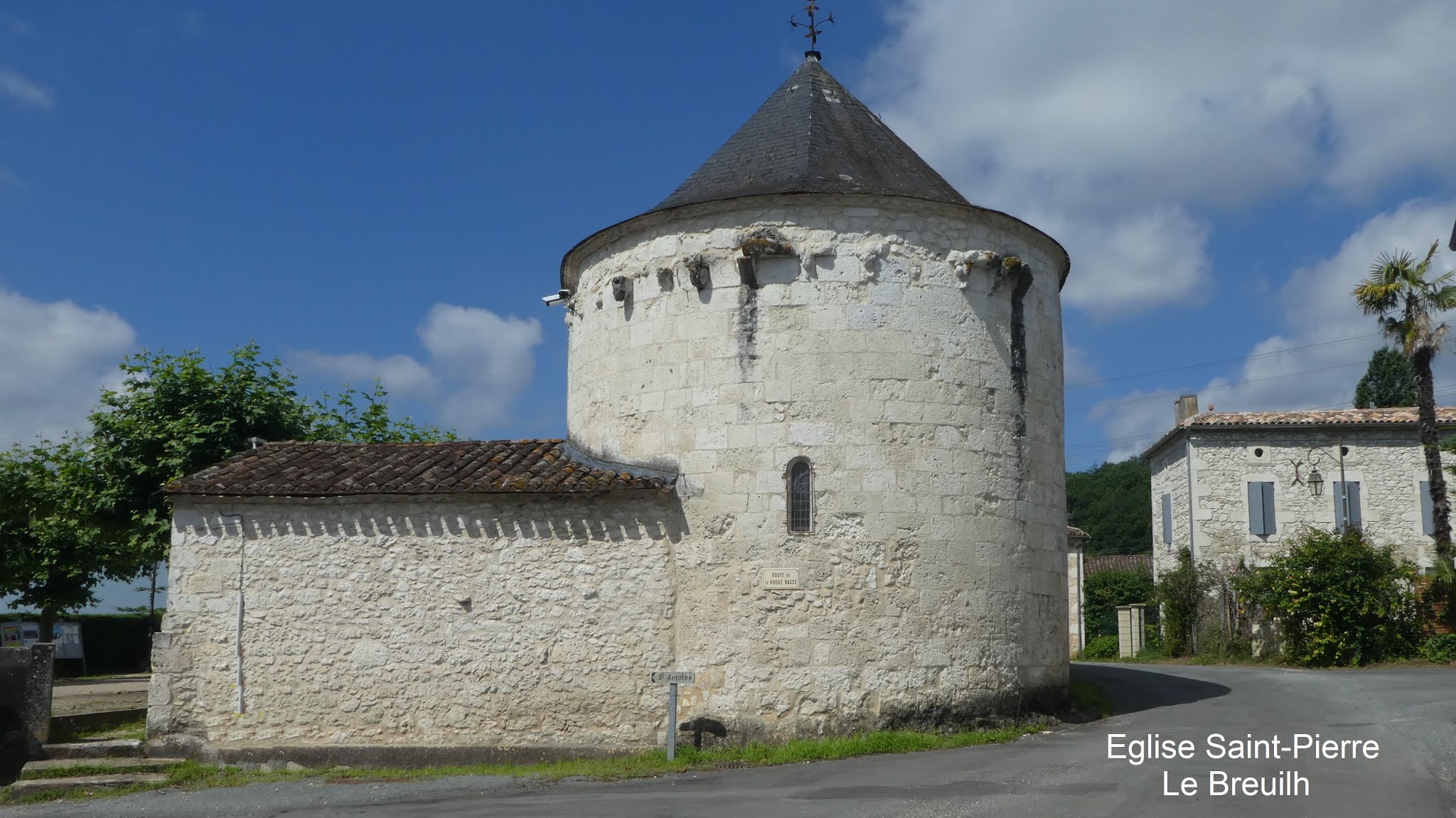 Club de randonnées pédestres Saint Antoinaises 25/06/2021 St Antoine de Breuilh