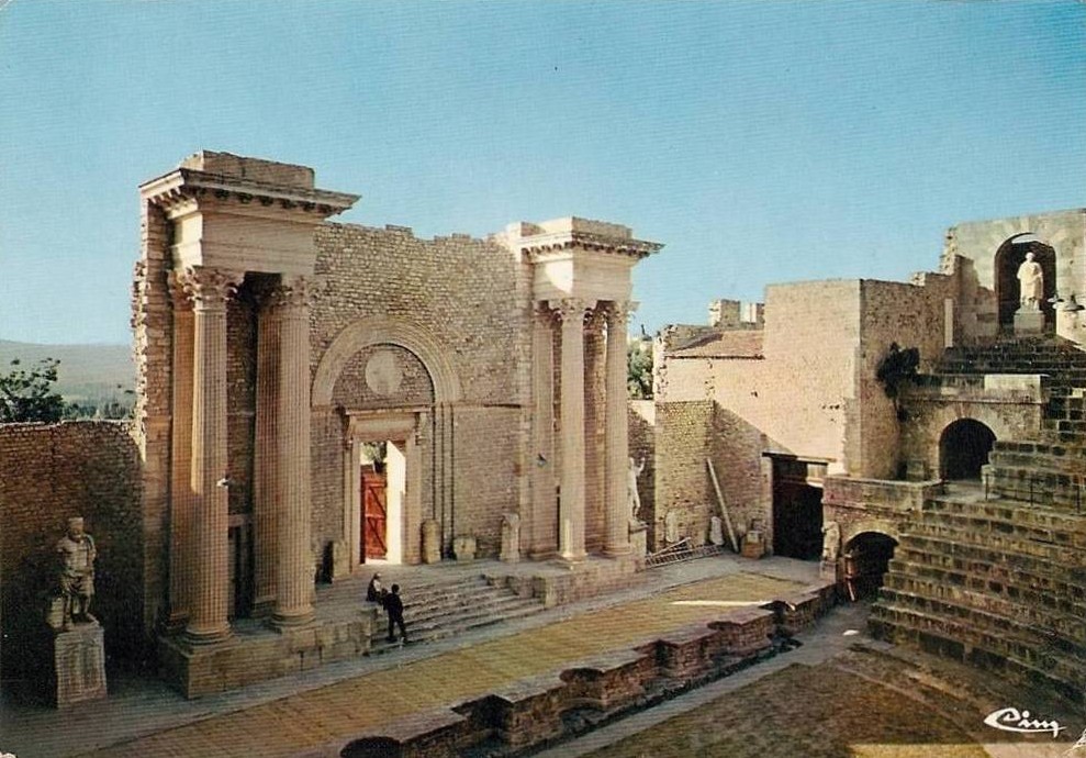 HUBERT ZAKINE GUELMA ET SES SOURCES THERMALES