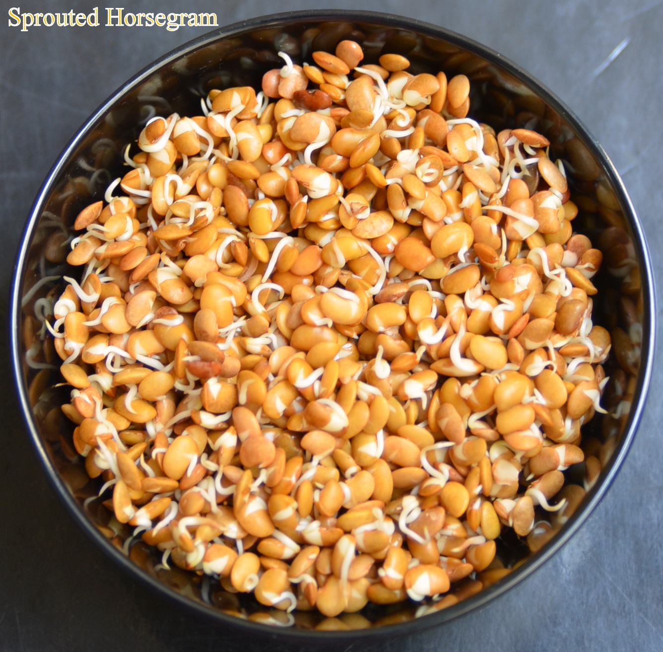 Palateo Sprouted Horsegram