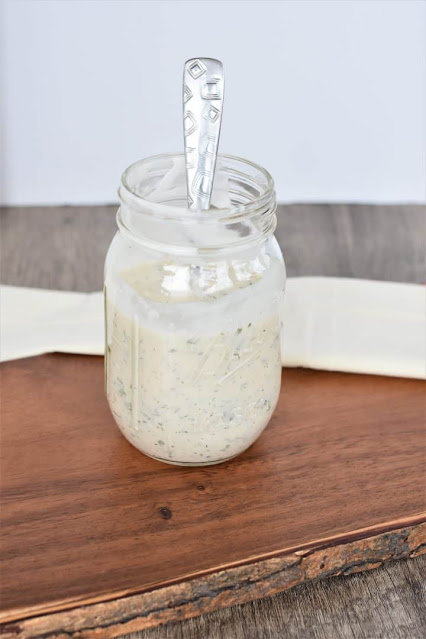 vegan ranch salad dressing vegan ranch salad dressing