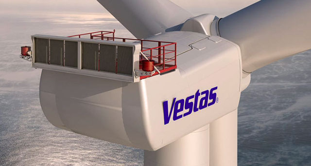 Vestas gana pedido de energía eólica de 359 MW de aerogeneradores V120-2.2 MW en EE. | REVE Actualidad del sector eólico en y el mundo