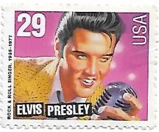 Selo Elvis Presley
