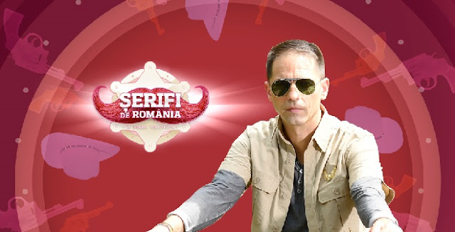Serifi de Romania episodul 2 online 10 Noiembrie 2015