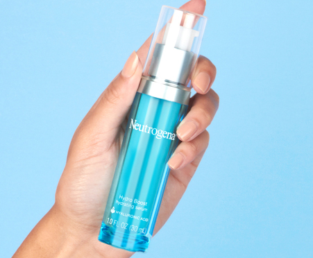 cam nhan cua Phuong ve Neutrogena Serum Hydro Boost