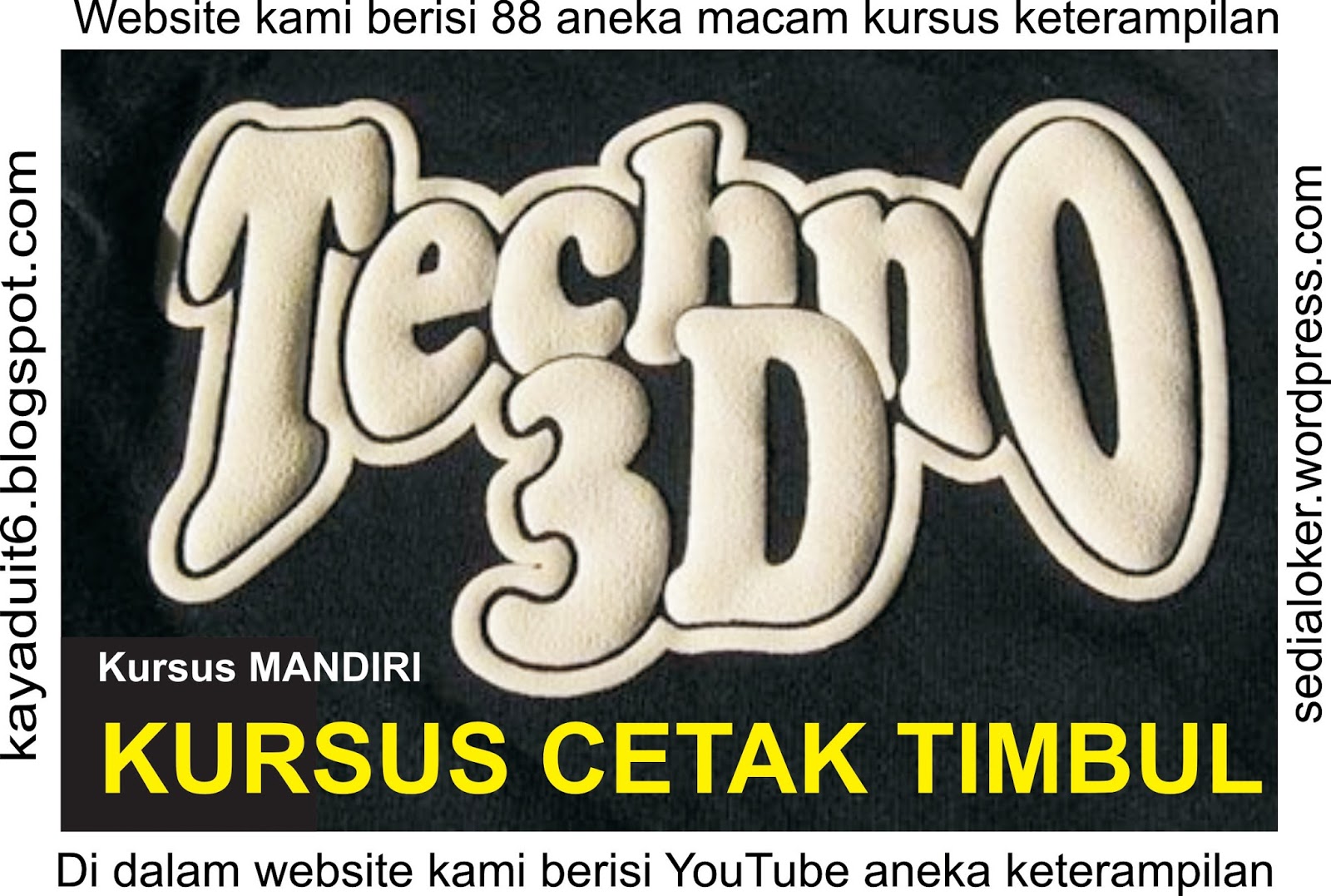 Mesin stempel, mesin sablon, mesin percetakan, Gantungan kunci karet