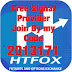 Online forex  trading account creation method and free signal 