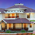 Awesome 4 BHK 2650 square feet Kerala home