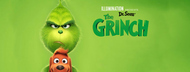 GRINCH - recenzja filmu