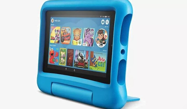 Amazon Fire 7 Kids Edition Tablet