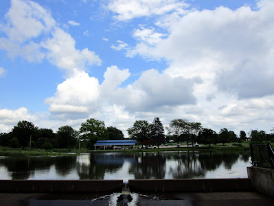Pond at Noelridge Park