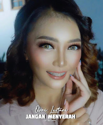 Qori Lestari Semangati Masyarakat Jalani PPKM Lewat Rilis Lagu Jangan Menyerah Qori Lestari Semangati Masyarakat Jalani PPKM Lewat Rilis Lagu Jangan Menyerah