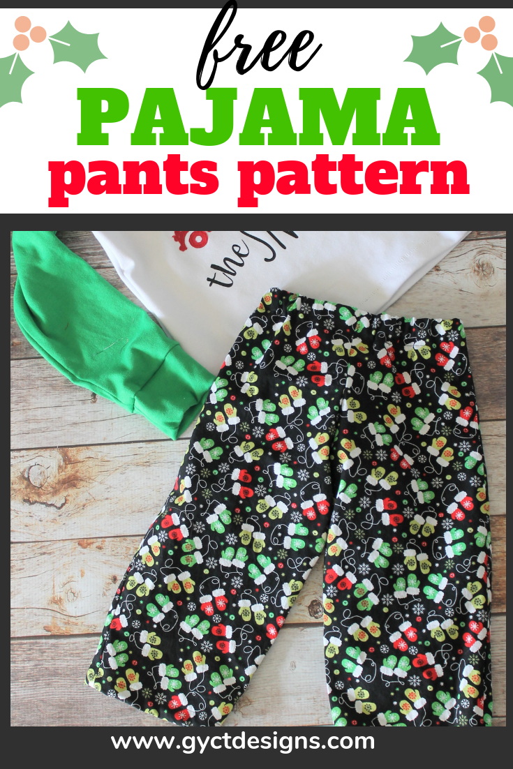 Free Pajama Pants Pattern For Kids Sew Simple Home Free Pajama Pants Pattern For Kids Sew Simple Home