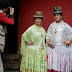 Video Cholitas de pollera de Bolivia con Amor
