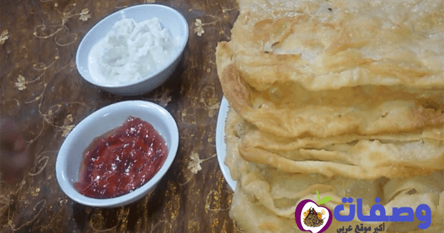 طريقة عمل الفطير المقلى فى الزيت