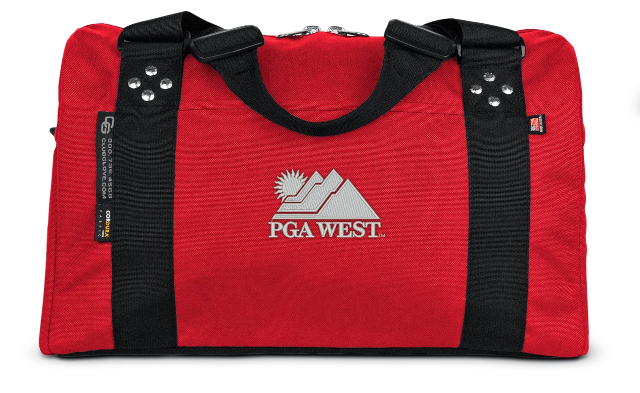 American Golfer Club Glove USA Introduces New Bag at 2015 PGA