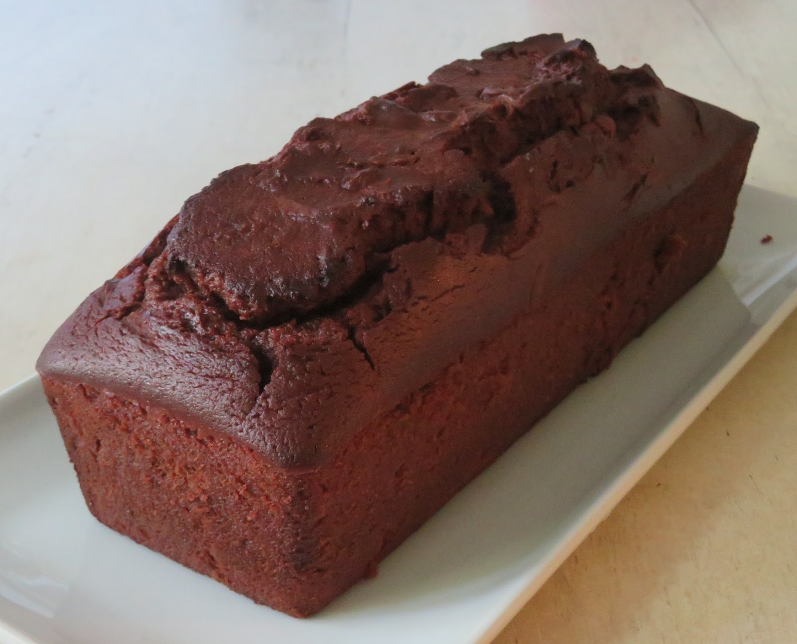 Cake marronschocolat sans gluten ni lactose Ma petite cuisine