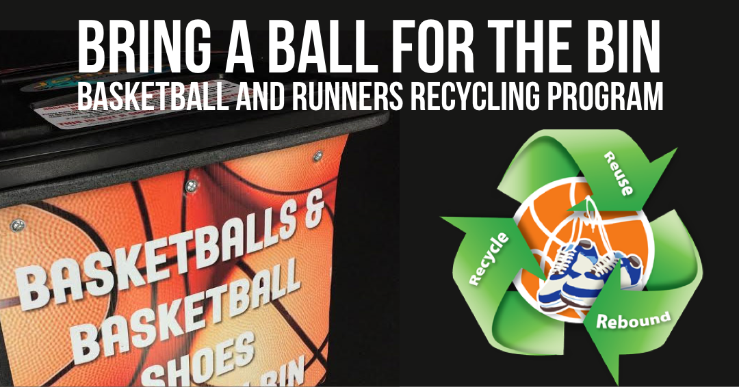 Basketball Manitoba Equipment Recycling Program Basketball Manitoba