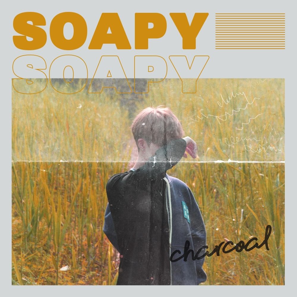 Charcoal – Soapy – EP