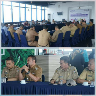 Camat Makassar Hadiri Giat Pemkot Makassar Membangun Makassar Inklusif